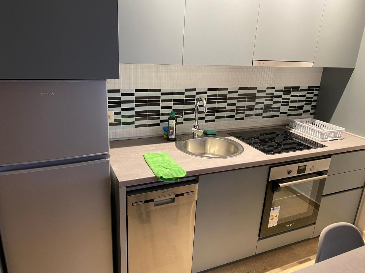 Bitcoin And Ethereum Deluxe Apartments Bar Exteriör bild